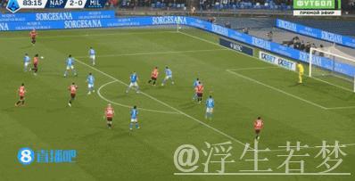 那不勒斯2-1力克AC米兰 希门尼斯点球失手约维奇建功 那不勒斯2-1力克AC米兰 希门尼斯点球失手约维奇建功