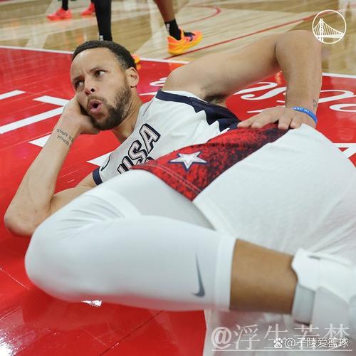 库里精彩拉杆2+1上演神级操作 库里精彩拉杆2+1上演神级操作