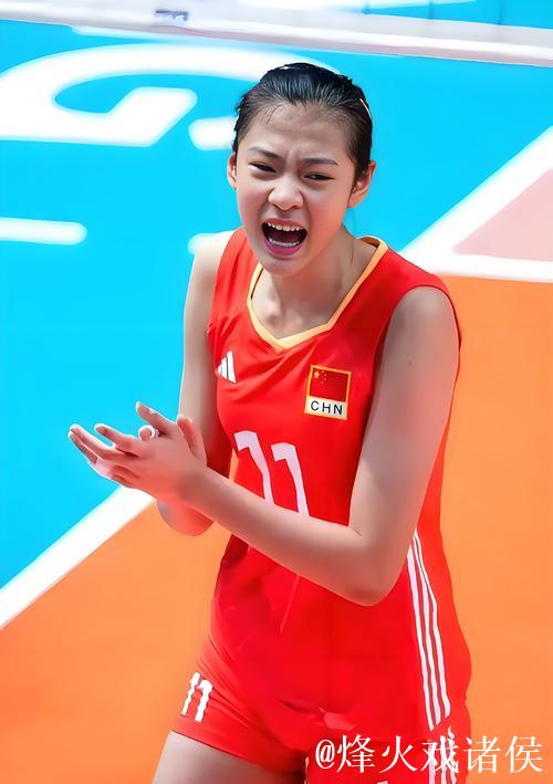 U21女排世锦赛:中国队3-1逆转克罗地亚取得开门红 U21女排世锦赛:中国队3-1逆转克罗地亚取得开门红